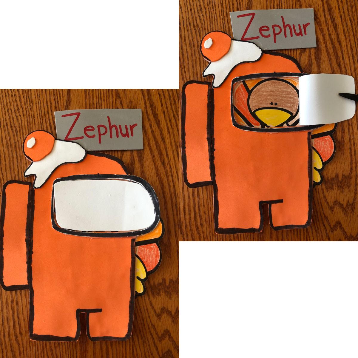 Discover 8 Projects For School And Turkey Disguise Ideas | Turkey intended for Among Us Turkey Disguise Template