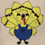 Discover 8 Work And Turkey Disguise Project Ideas | Turkey Inside Minion Turkey Disguise Template Free