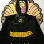 Discover 9 Disguise A Turkey Project And Turkey Dressed As Batman Pertaining To Batman Turkey Disguise Template