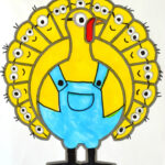 Disguise A Turkey, As A Minion?   Innovation Kids Lab Throughout Minion Turkey Disguise Template Free