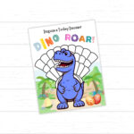 Disguise A Turkey Dinosaur, Dinosaur Turkey Disguise, Disguise A Within Disguise A Turkey Dinosaur Template