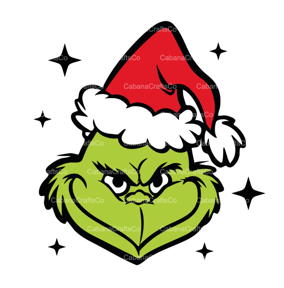 Disguise A Turkey Grinch - Etsy regarding Grinch Turkey Template