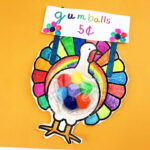 Disguise A Turkey Gumball Machine – Idiom Studio Inside Gumball Machine Turkey Disguise Template