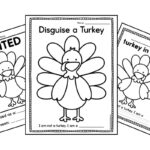 Disguise A Turkey Template (Free Printables)   The Best Ideas For Kids Throughout Disguise Turkey Craft Template