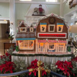 Disney'S Boardwalk Gingerbread House Returns For 2024 Holiday Within Disney Gingerbread House Template