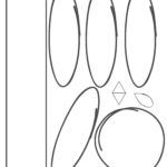 Diy Thanksgiving Turkey Headband • Jessica Lynn Writes For Cut Out Turkey Headband Template