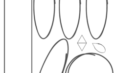 Diy Thanksgiving Turkey Headband • Jessica Lynn Writes for Turkey Headband Template Free