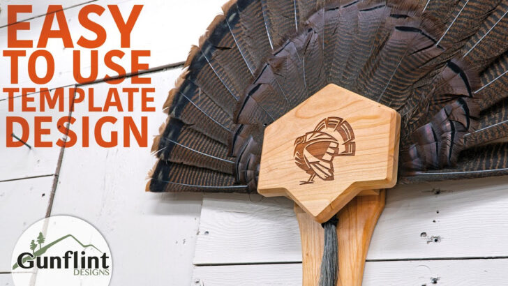 Diy Turkey Fan Plaque Template Diy Turkey Fan Plaque Template