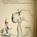 Dr. Seuss. The 500 Hats Of Bartholomew Cubbins. 2Nd Prntg 1938 Dj In The 500 Hats Of Bartholomew Cubbins Feather Template