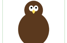 Drawing A Turkey With Css | Propelauth pertaining to Turkey Template No Feathers