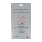 Every Wave Good Measure Longarm Quilting Template Ruleramanda Pertaining To Feather Spine Or Wave Template