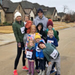 Family Turkey Trot (How We Plan Ours)   Merrick'S Art Within Turkey Trot Bib Template