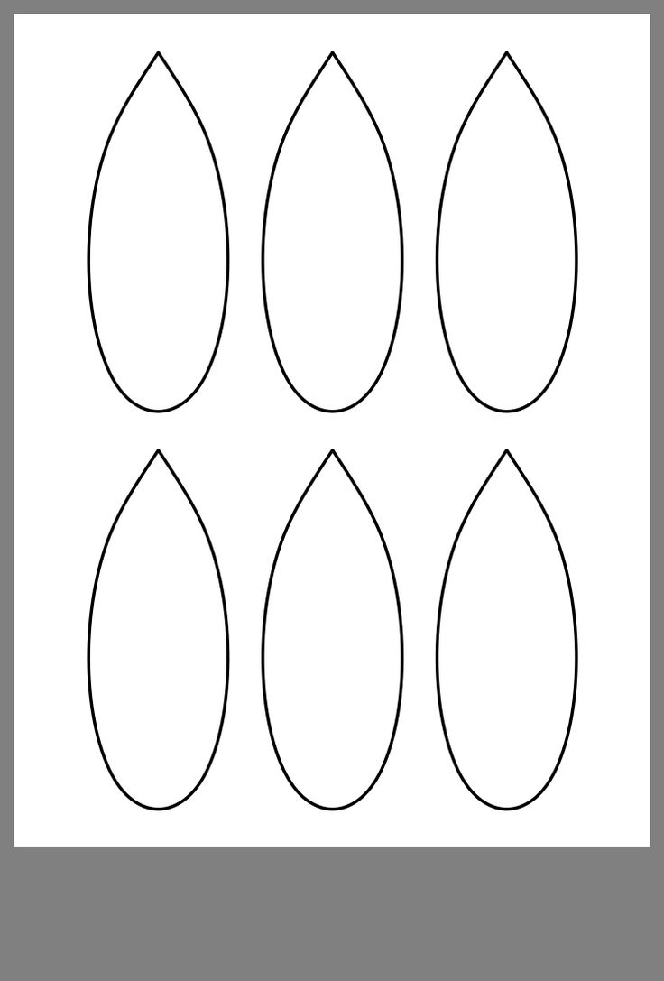 Feather Crafts: Turkey Feathers Template Free Printable with regard to Turkey Feathers Template Free