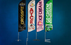 Feather Flag Templates for 10Ft Feather Flag Template