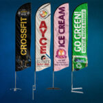 Feather Flag Templates Regarding Feather Flags Template