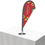 Feather Flags | Custom Printed | Discount Displays Within Custom Office Template Feather Keeps Popping Up