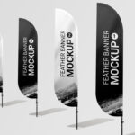 Feather Flags With Base: Which Design Is The Right One For Me Pertaining To Feather Banners Template