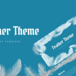 Feather Powerpoint Templates And Google Slides Themes   Slidechef Inside Powerpoint Feather Template