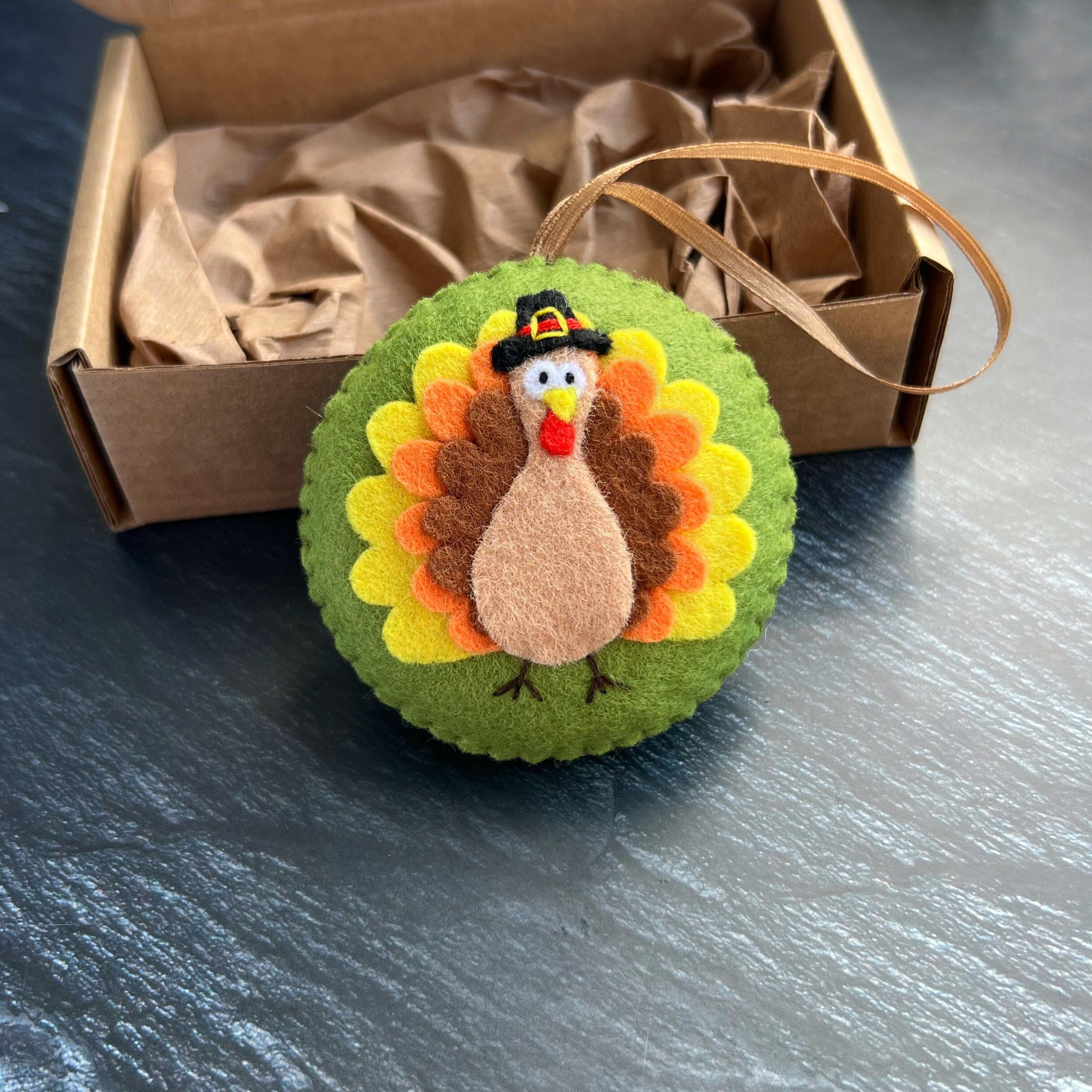 Felt Thanksgiving Decoration, Thanksgiving Turkey, Thanksgiving in Felt Turkey Centerpiece Template
