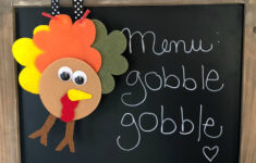 Felt Turkey Ornament – Kunin Felt pertaining to Felt Board Turkey Template