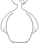 Free Clipart Images Intended For Turkey Clipart Template