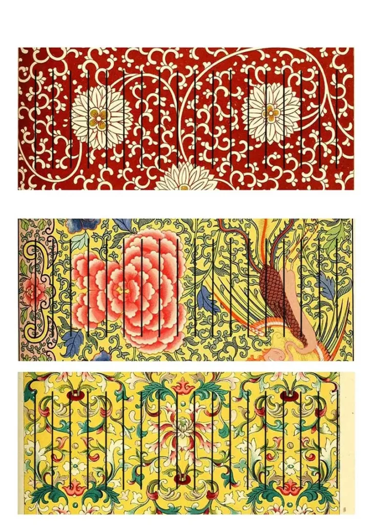 Tin Can Lantern Design Template Feather