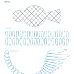 Free Printable 3D Pen Templates | Traceydingbackthillse1983'S Ownd Intended For 3D Pen Template Feather