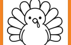 Free Printable Disguise A Turkey Template – Pjs And Paint in Anything But a Turkey Template