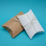 Free Printable Pillow Box Template | Diy Gift Box   Pjs And Paint Pertaining To Free Printable Turkey Pillow Boxes Template In Black And White