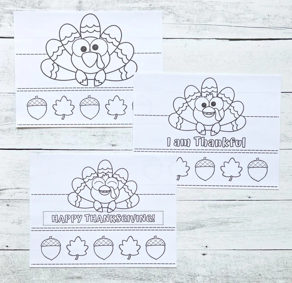 Free Printable Turkey Crown For Kids with Turkey Crown Template