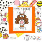 Free Turkey In Disguise Project Template With Free Minion Turkey Template Printable