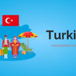 Free Turkiye Powerpoint Template & Google Slides Theme For Turkey Powerpoint Template Free