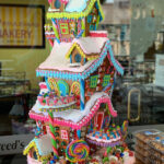 Gingerbread House Inspiration (Top 10) | Sugar Geek Show With Regard To Elaborate Gingerbread House Template