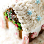 Gingerbread House Recipe   Sally'S Baking Within Sally'S Baking Addiction Gingerbread House Template