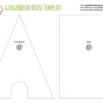 Gingerbread House Template   Get Kids Cooking   Inventors Of The Intended For Printable A Frame Gingerbread House Template