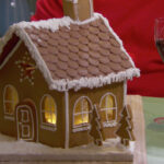 Gingerbread House With Mary Berry Gingerbread House Template