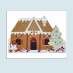 Gingerbread Tudor House Throughout Tudor Gingerbread House Template