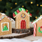 Graham Cracker Gingerbread Houses {The Easy Way!}   It'S Always Autumn Intended For Gingerbread House Template Graham Cracker