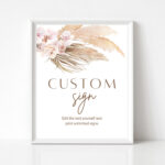 Grass Banner   Etsy Inside Feather Banner Template Free Downloadlawn Signs