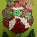 Grif Disguise Turkey Within Disguise A Turkey Grinch Template