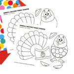 Gumball Machine Turkey Disguise   Fireflies And Mud Pies Inside Gumball Turkey Disguise Template