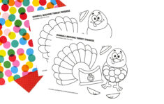 Gumball Machine Turkey Disguise – Fireflies And Mud Pies inside Gumball Turkey Disguise Template