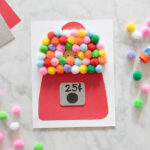 Gumball Machine Turkey Disguise (Free Template)   The Best Ideas Intended For Turkey Disguise Gumball Machine Template