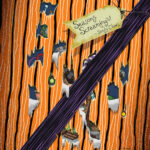 Haunted Mansion Holiday 2024 Gingerberad House Unwraps A Tease For With Regard To Haunted Mansion Gingerbread House Template