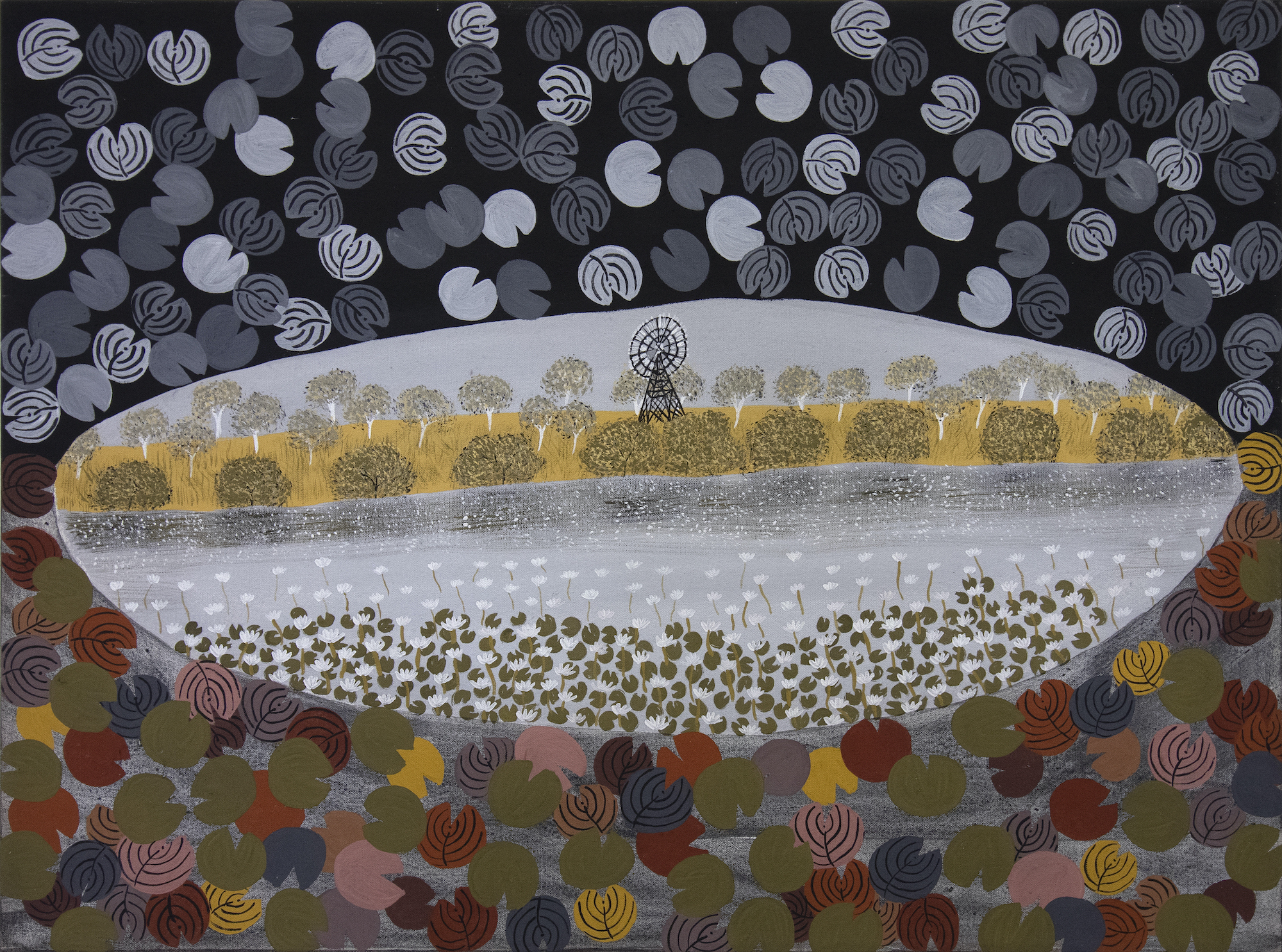 Hit The Road With Yoowalkoorl - Seesawmag in Lea Griffiths Paper Feather Template