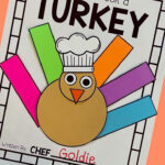 How To Cook A Turkey Preschool Activity For How To Cook A Turkey Template For Preschoolers