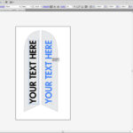 How To Design A Feather Flag | Ffn Blog Regarding 14 Feather Flag Template