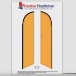 How To Design Feather Flags Beginners Guide For Illustrator Pertaining To Feather Banner Template