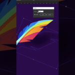How To Feather Edges In Illustrator | Illustrator Tips #Shorts Intended For Pixelmator Template Free Feather Banner