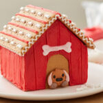 How To Make A Gingerbread Dog House | Wilton Pertaining To Gingerbread Dog House Template